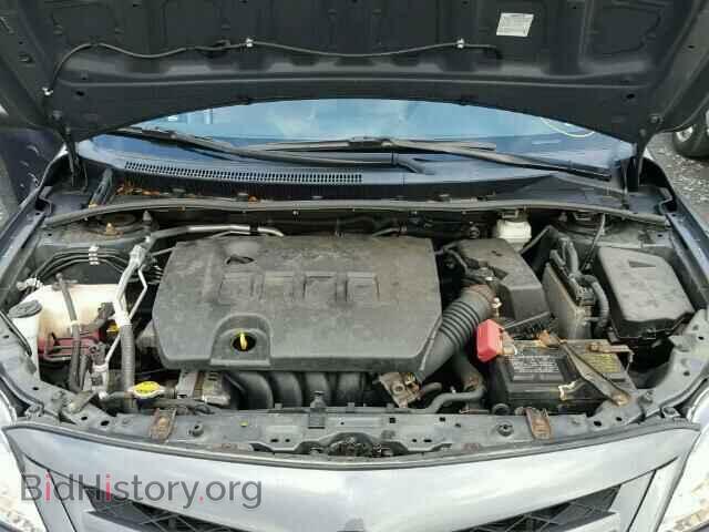 2011 TOYOTA COROLLA - VIN: 2T1BU4EEXBC726496 - Фото 7