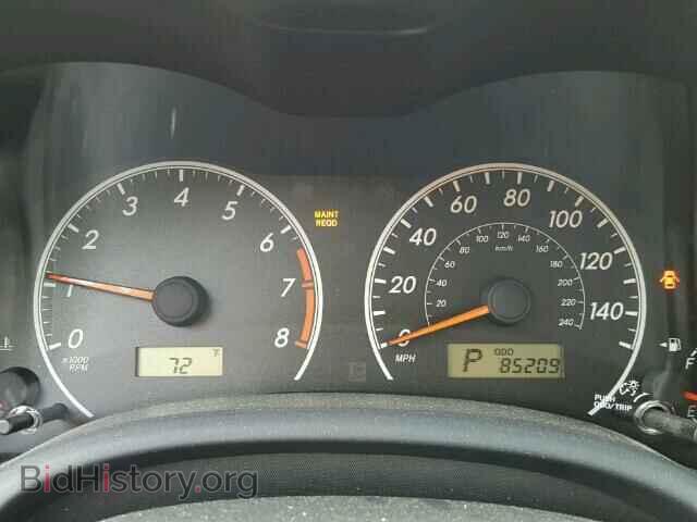 2011 TOYOTA COROLLA - VIN: 2T1BU4EEXBC726496 - Фото 8