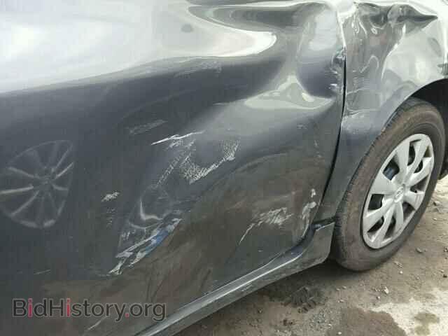 2011 TOYOTA COROLLA - VIN: 2T1BU4EEXBC726496 - Фото 9