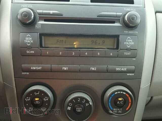 2011 TOYOTA COROLLA - VIN: 2T1BU4EEXBC726496 - Фото 10