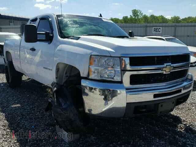 Фотография 1GCHC29668E153963 - CHEVROLET SILVERADO 2008