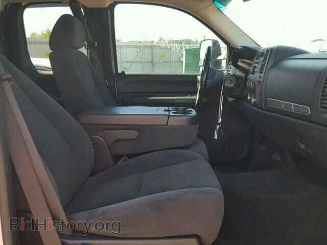 2008 CHEVROLET SILVERADO - VIN: 1GCHC29668E153963 - Фото 5
