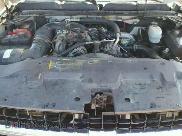 2008 CHEVROLET SILVERADO - VIN: 1GCHC29668E153963 - Фото 7