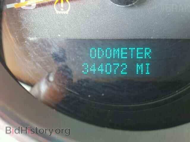 2008 CHEVROLET SILVERADO - VIN: 1GCHC29668E153963 - Фото 8