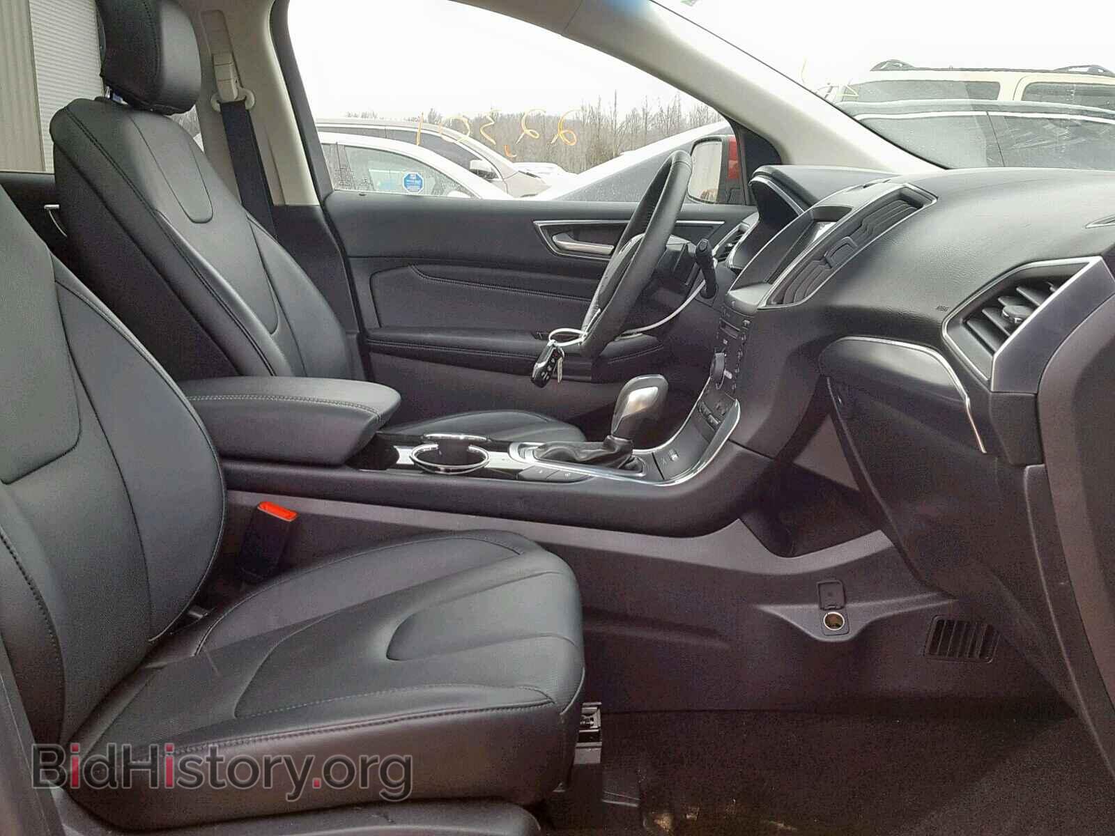2016 FORD EDGE TITAN - VIN: 2FMPK4K98GBC57486 - Фото 5