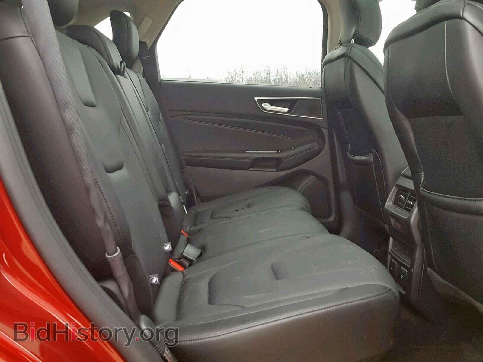 2016 FORD EDGE TITAN - VIN: 2FMPK4K98GBC57486 - Фото 6