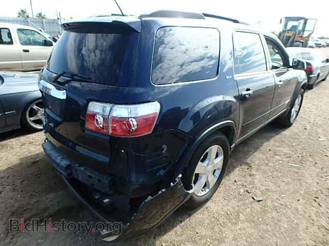 2008 GMC ACADIA - VIN: 1GKER33718J135665 - Фото 4