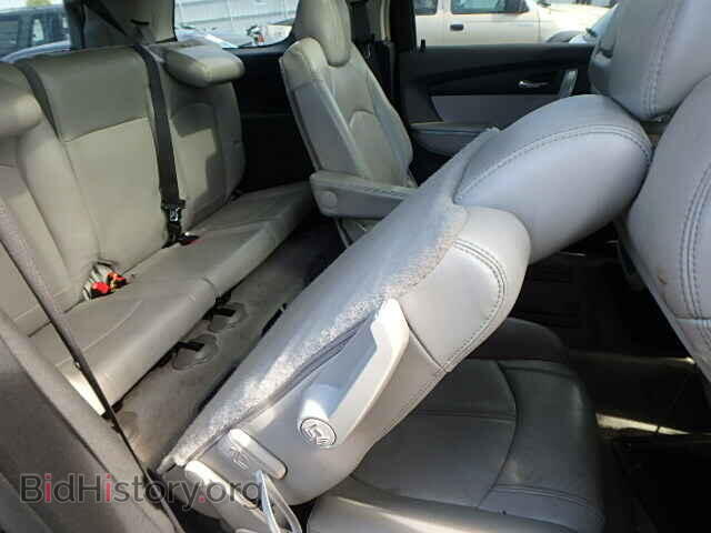 2008 GMC ACADIA - VIN: 1GKER33718J135665 - Фото 6