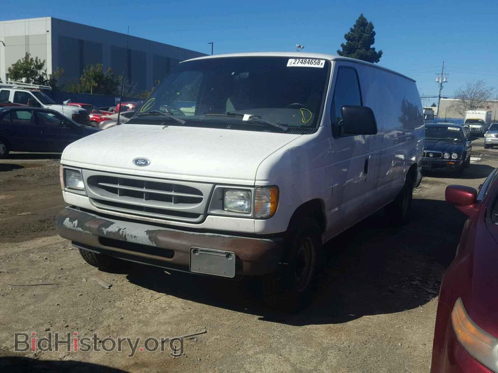 2000 FORD ECONOLINE - VIN: 1FTRE1426YHB53134 - Photo 2