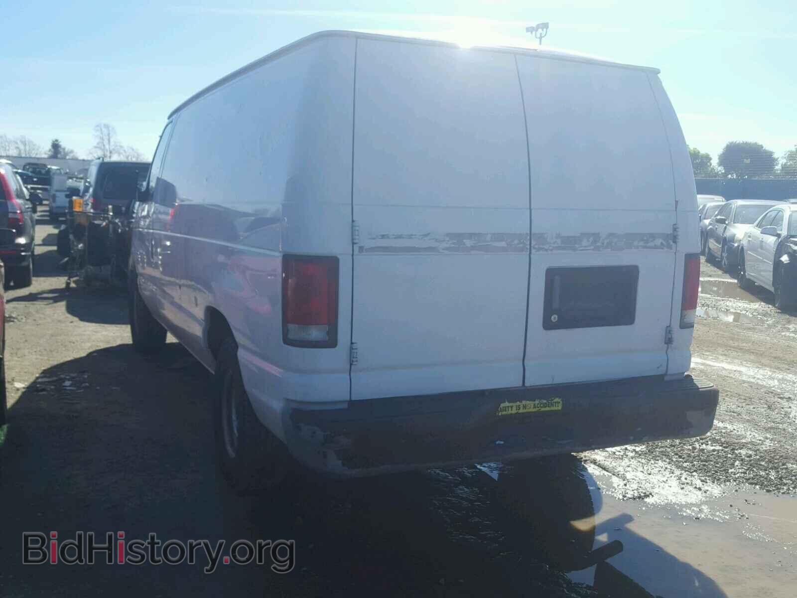 2000 FORD ECONOLINE - VIN: 1FTRE1426YHB53134 - Photo 3