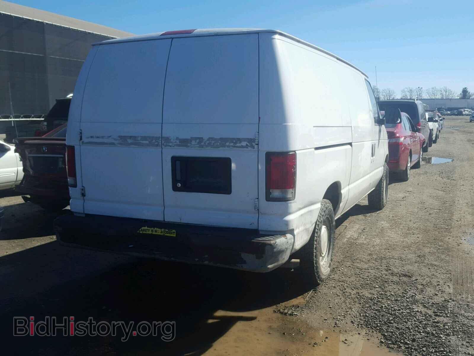 2000 FORD ECONOLINE - VIN: 1FTRE1426YHB53134 - Photo 4