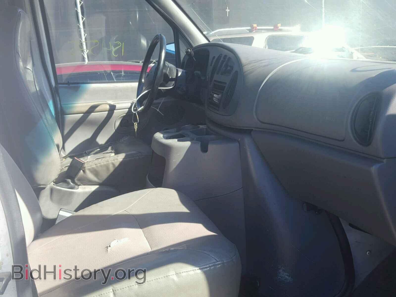 2000 FORD ECONOLINE - VIN: 1FTRE1426YHB53134 - Photo 5
