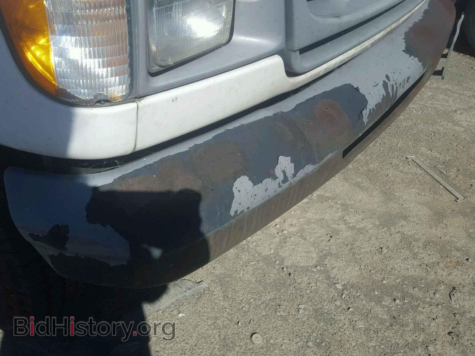 2000 FORD ECONOLINE - VIN: 1FTRE1426YHB53134 - Photo 9