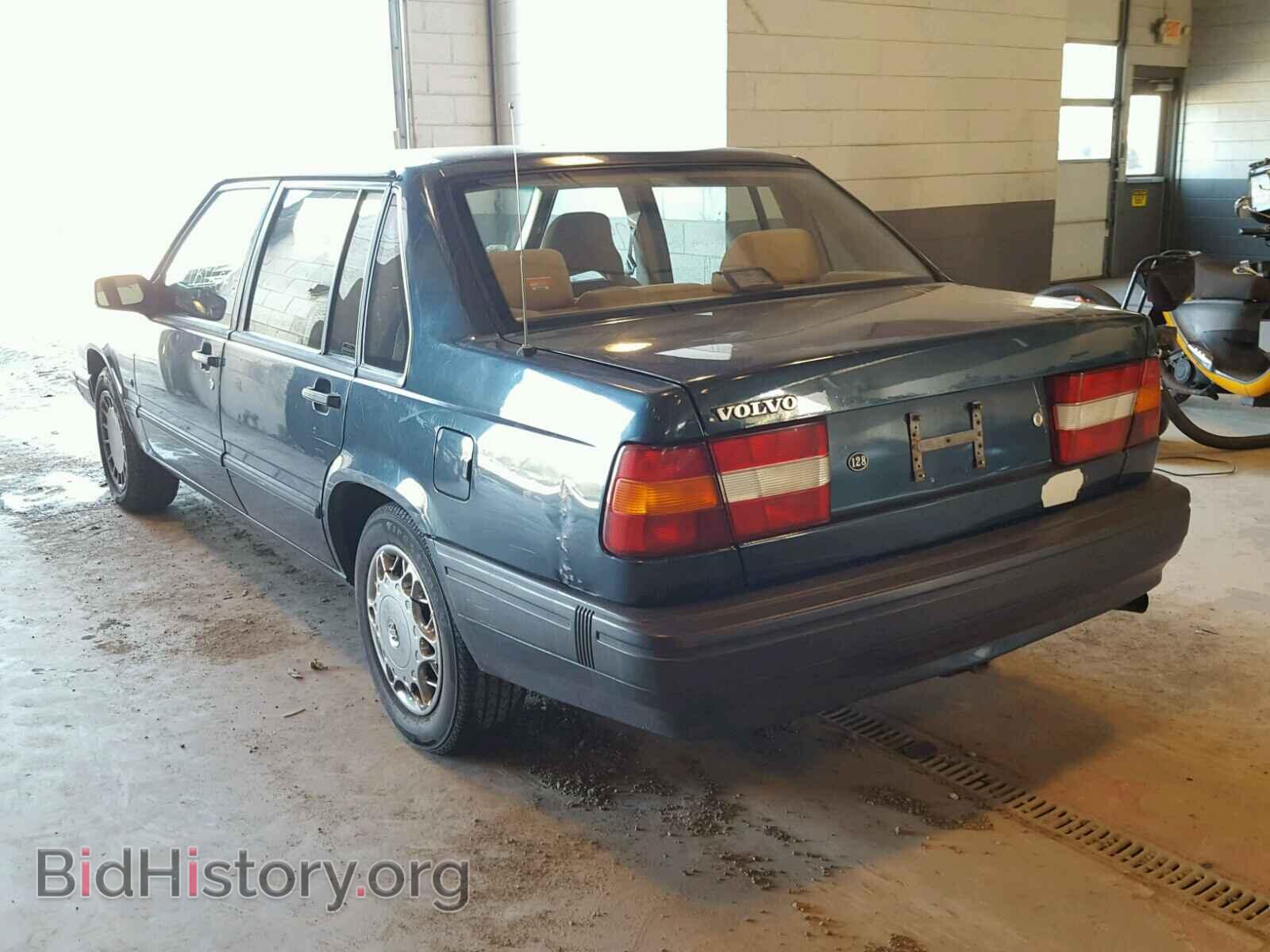 1994 VOLVO 940 - VIN: YV1JS8315R1149667 - Фото 3