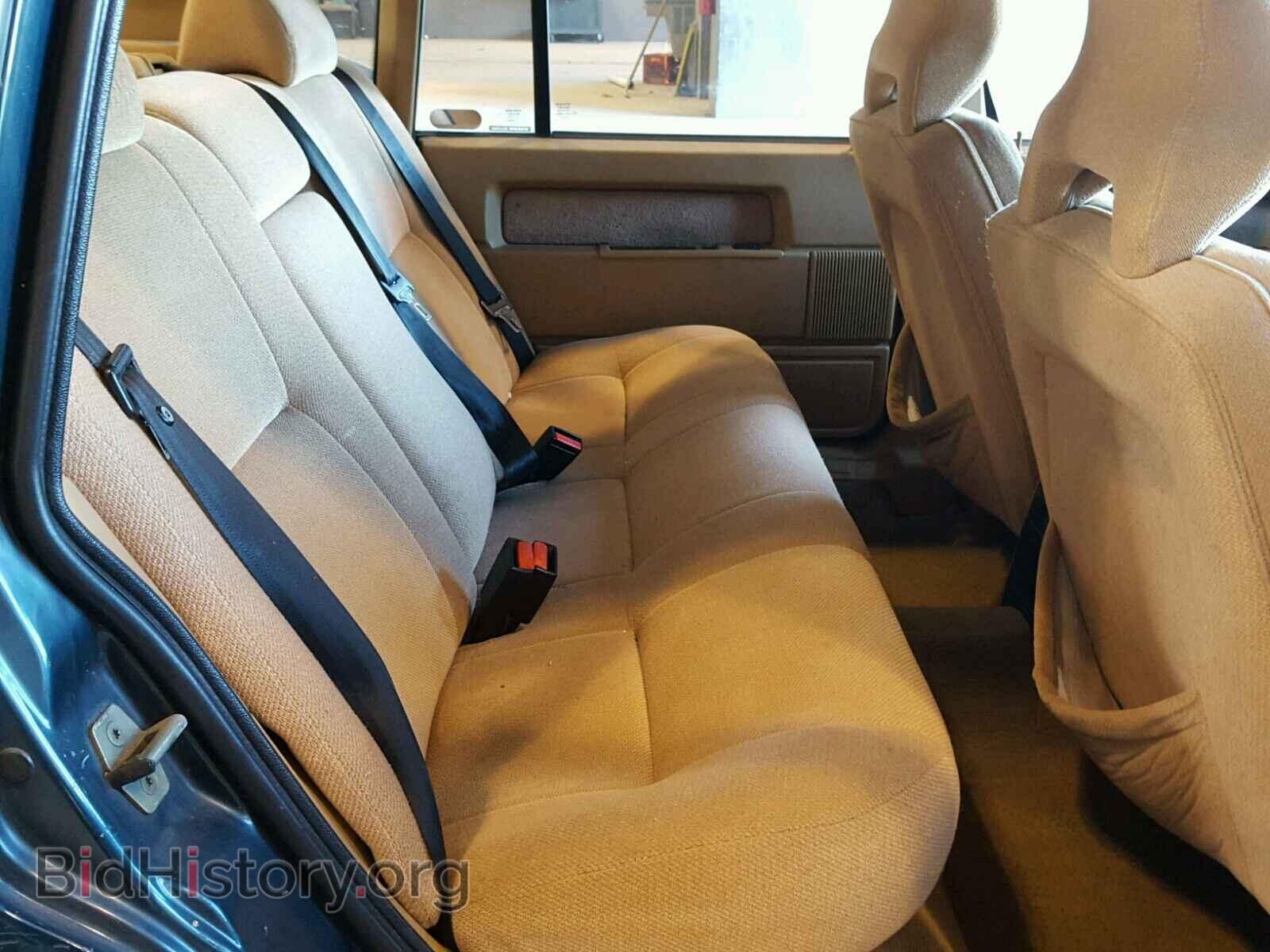 1994 VOLVO 940 - VIN: YV1JS8315R1149667 - Фото 6
