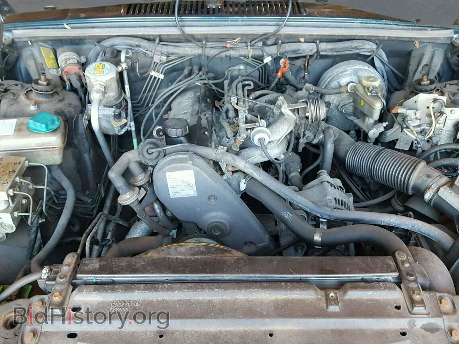 1994 VOLVO 940 - VIN: YV1JS8315R1149667 - Фото 7