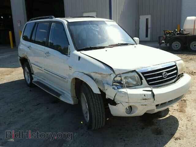 Photo JS3TX92V114115076 - SUZUKI GR VITARA 2001