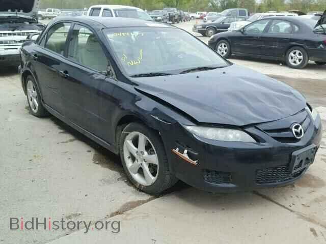 Photo 1YVHP80C575M44179 - MAZDA 6 2007