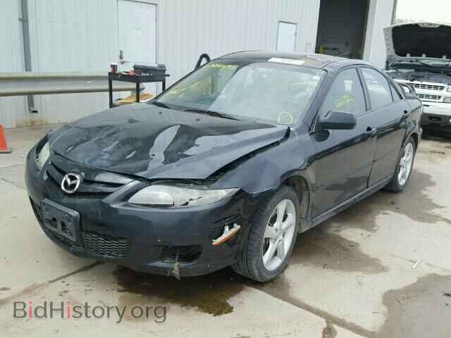 2007 MAZDA 6 - VIN: 1YVHP80C575M44179 - Фото 2