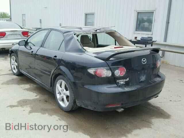 2007 MAZDA 6 - VIN: 1YVHP80C575M44179 - Фото 3