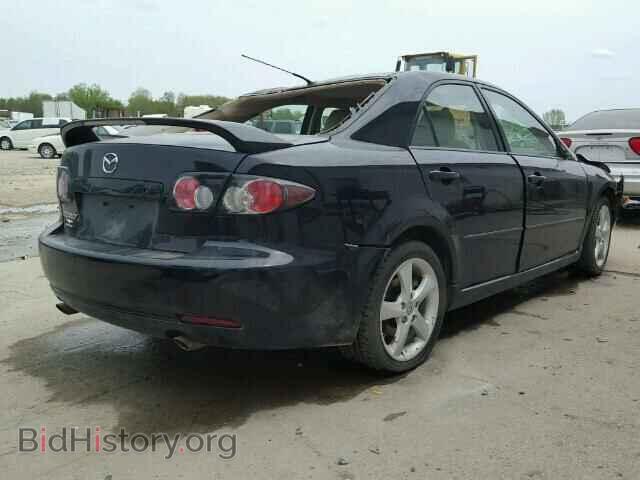 2007 MAZDA 6 - VIN: 1YVHP80C575M44179 - Фото 4