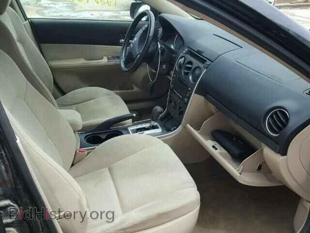 2007 MAZDA 6 - VIN: 1YVHP80C575M44179 - Фото 5