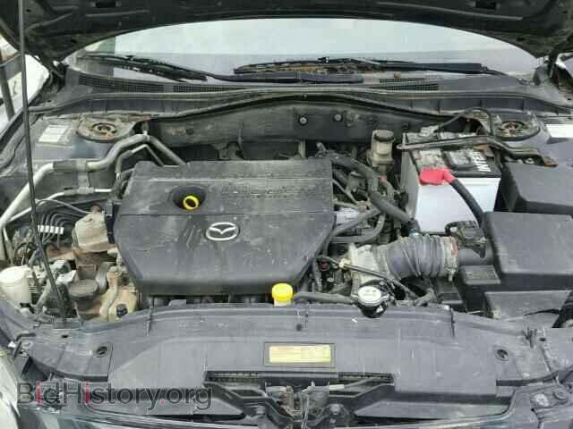 2007 MAZDA 6 - VIN: 1YVHP80C575M44179 - Фото 7