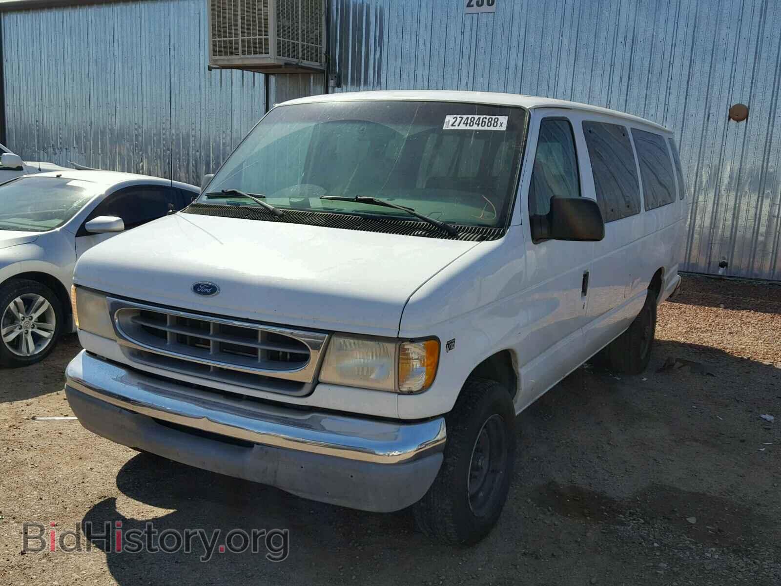 1999 FORD ECONOLINE - VIN: 1FBSS31S9XHA91144 - Photo 2