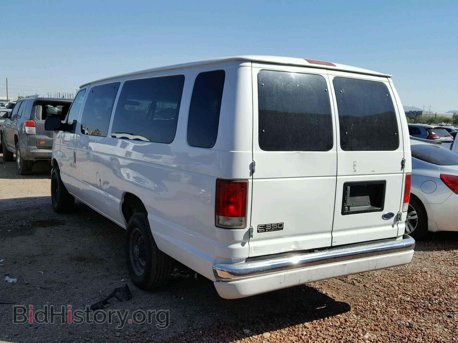 1999 FORD ECONOLINE - VIN: 1FBSS31S9XHA91144 - Photo 3