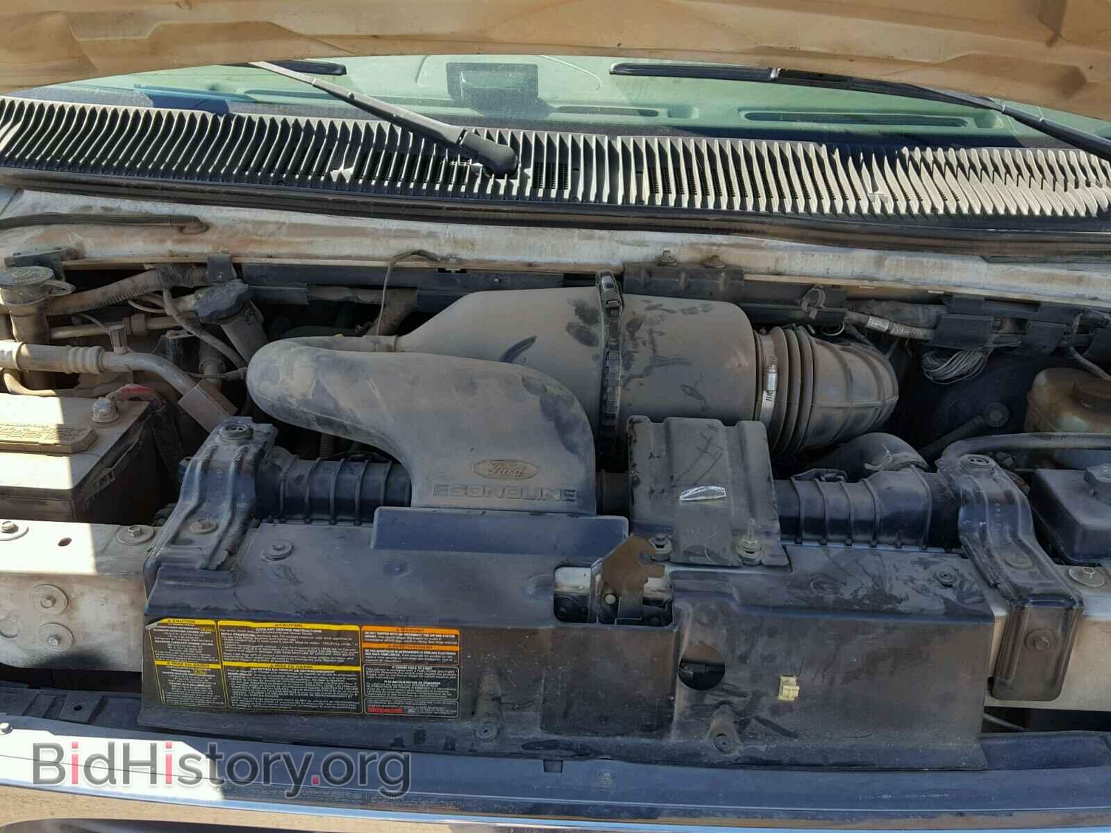 1999 FORD ECONOLINE - VIN: 1FBSS31S9XHA91144 - Photo 7