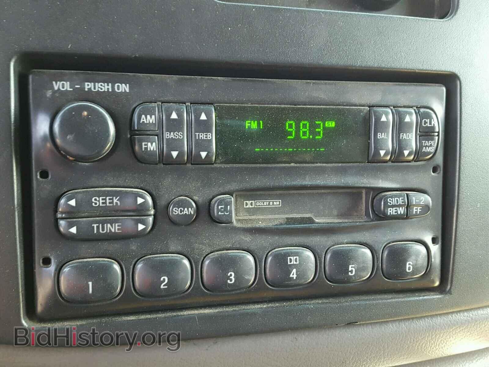 1999 FORD ECONOLINE - VIN: 1FBSS31S9XHA91144 - Photo 9