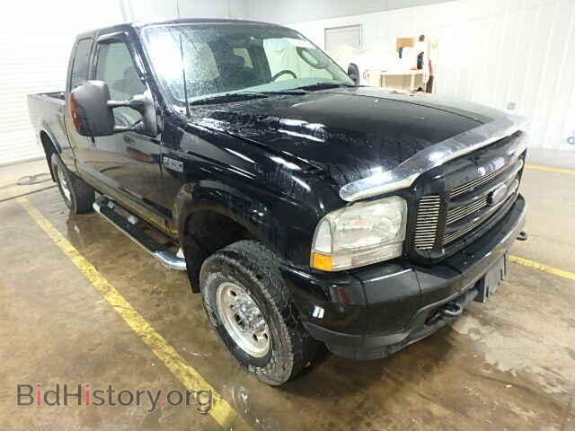 Photo 1FTNX21L83ED89371 - FORD F250 2003