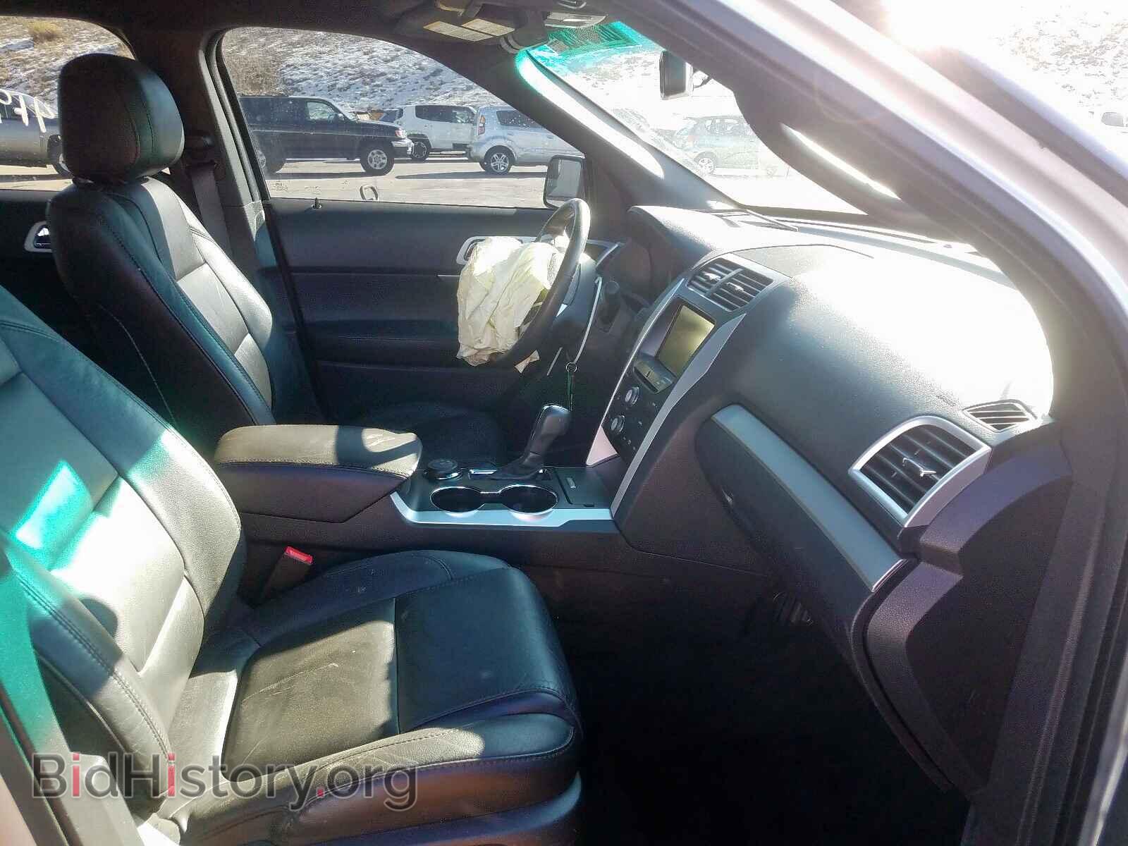 2015 FORD EXPLORER - VIN: 1FM5K8D84FGA76914 - Фото 5