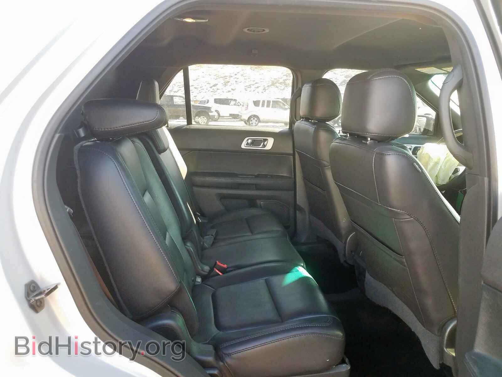 2015 FORD EXPLORER - VIN: 1FM5K8D84FGA76914 - Фото 6