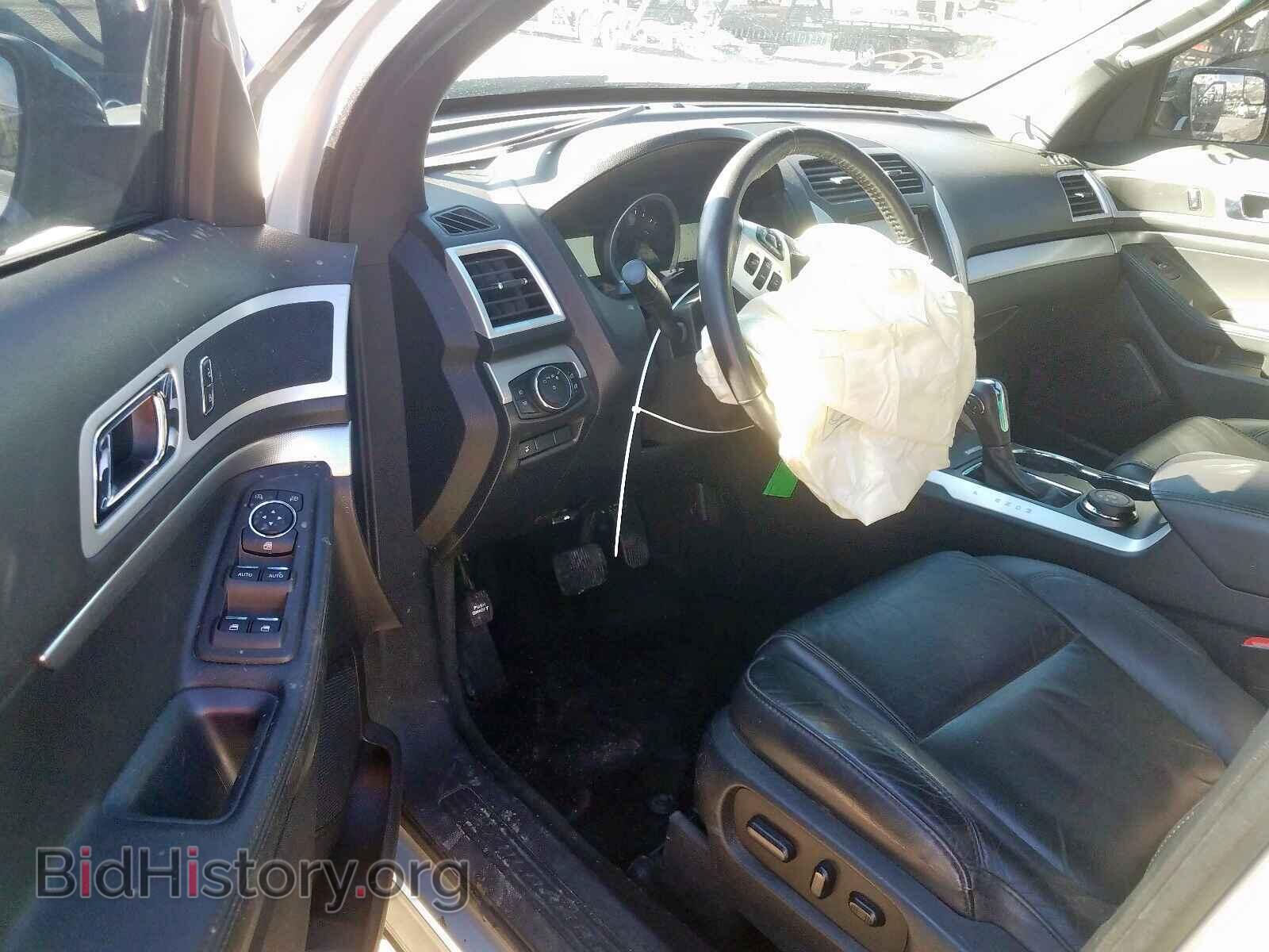 2015 FORD EXPLORER - VIN: 1FM5K8D84FGA76914 - Фото 9