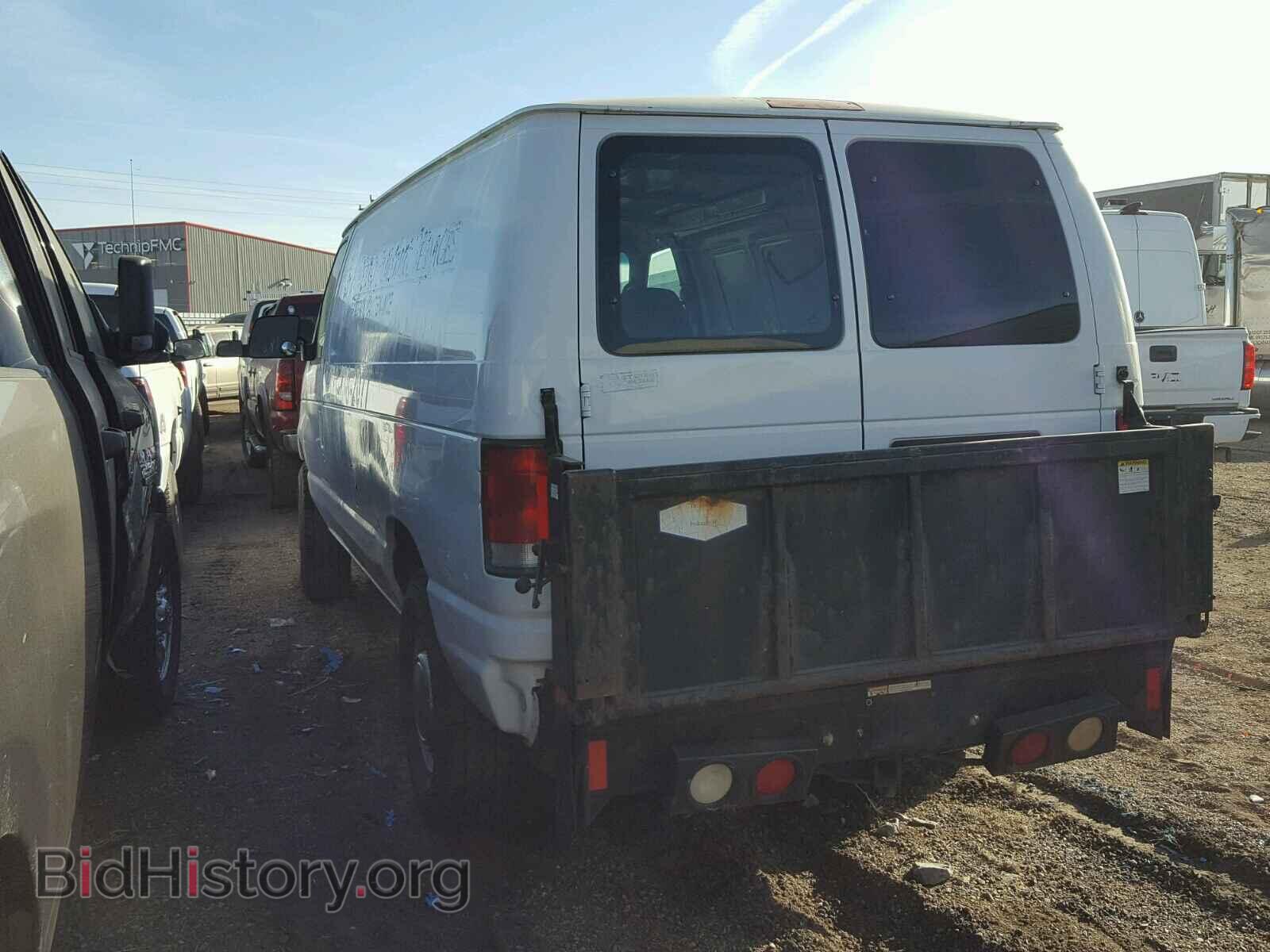 2001 FORD ECONOLINE - VIN: 1FTSE34L41HA02756 - Фото 3