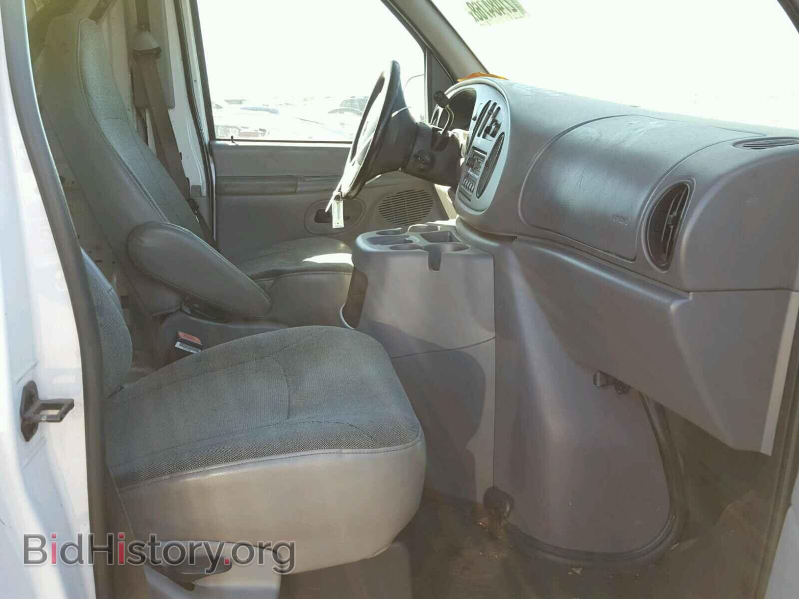2001 FORD ECONOLINE - VIN: 1FTSE34L41HA02756 - Фото 5