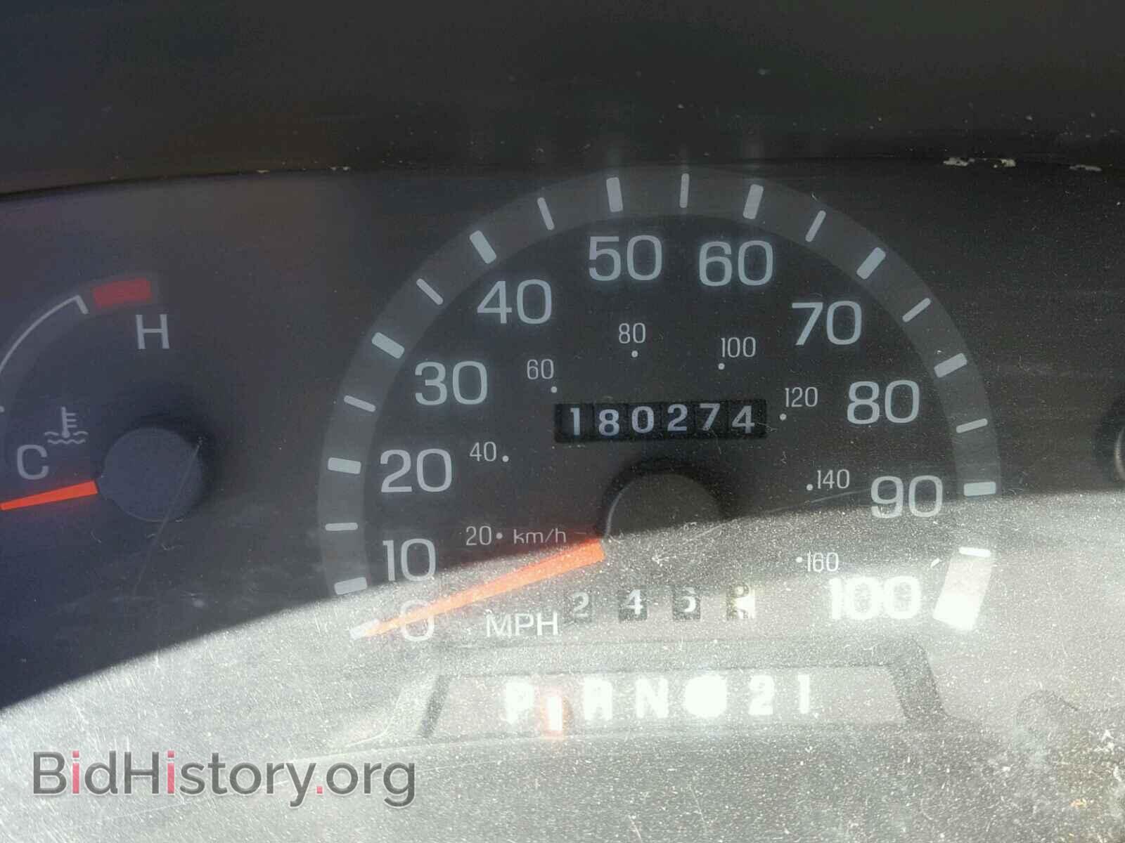 2001 FORD ECONOLINE - VIN: 1FTSE34L41HA02756 - Фото 8
