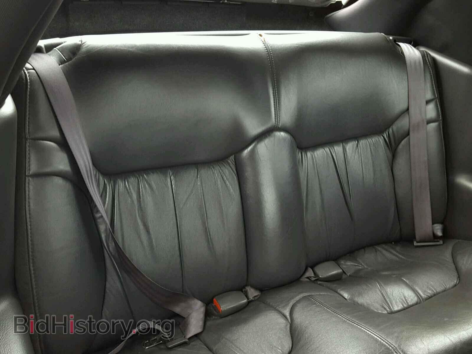 1999 CHRYSLER SEBRING - VIN: 3C3EL55H9XT203169 - Фото 6