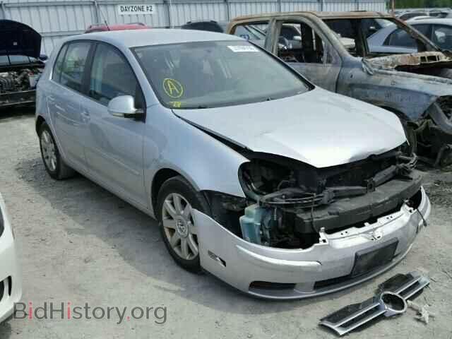 Фотография WVWDR71K17W091951 - VOLKSWAGEN RABBIT 2007