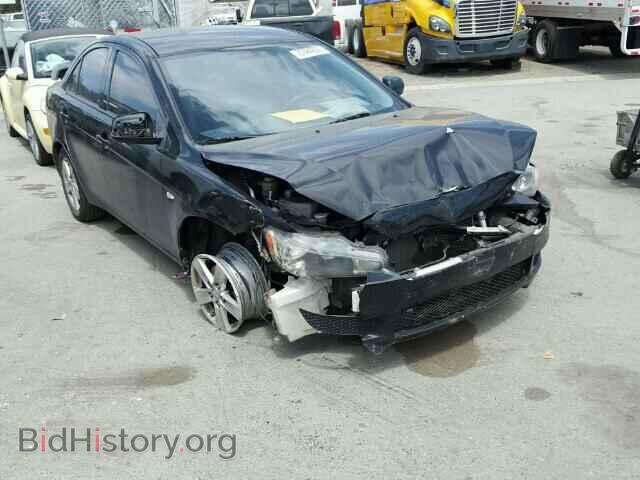 Photo JA3AU26UX9U033686 - MITSUBISHI LANCER 2009