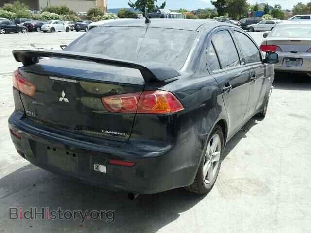 2009 MITSUBISHI LANCER - VIN: JA3AU26UX9U033686 - Фото 4