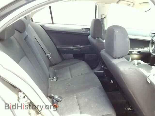 2009 MITSUBISHI LANCER - VIN: JA3AU26UX9U033686 - Фото 6