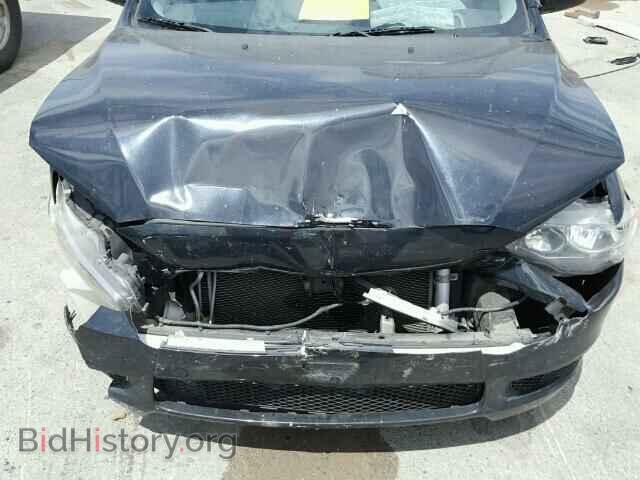 2009 MITSUBISHI LANCER - VIN: JA3AU26UX9U033686 - Фото 7