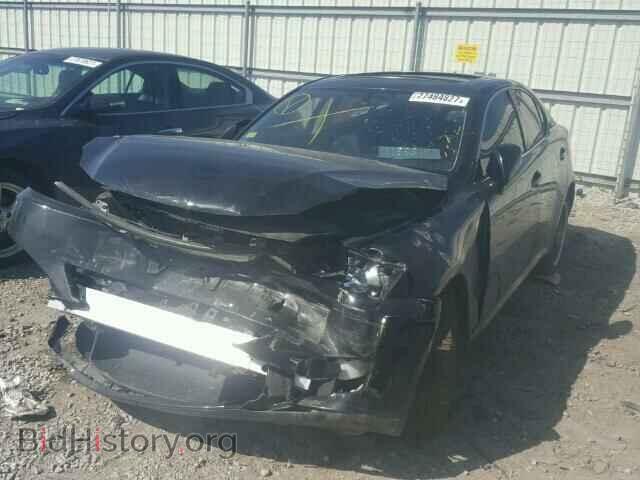 2007 LEXUS IS250 - VIN: JTHCK262472016372 - Фото 2