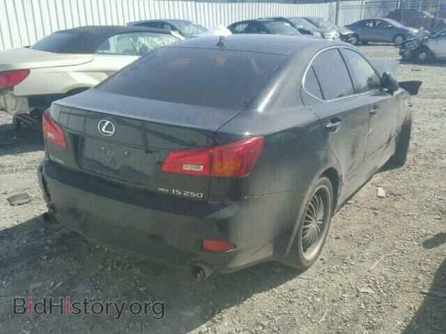 2007 LEXUS IS250 - VIN: JTHCK262472016372 - Фото 4