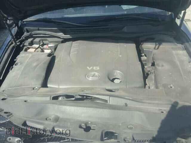 2007 LEXUS IS250 - VIN: JTHCK262472016372 - Фото 7
