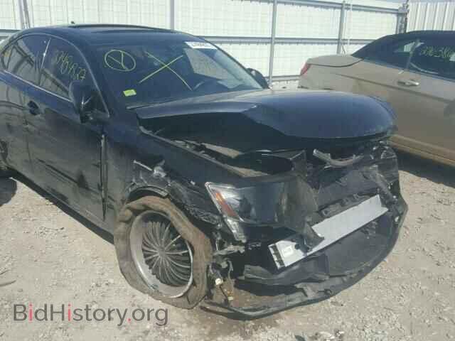 2007 LEXUS IS250 - VIN: JTHCK262472016372 - Фото 9