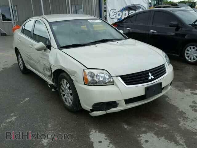 Фотография 4A3AB36F29E009498 - MITSUBISHI GALANT 2009