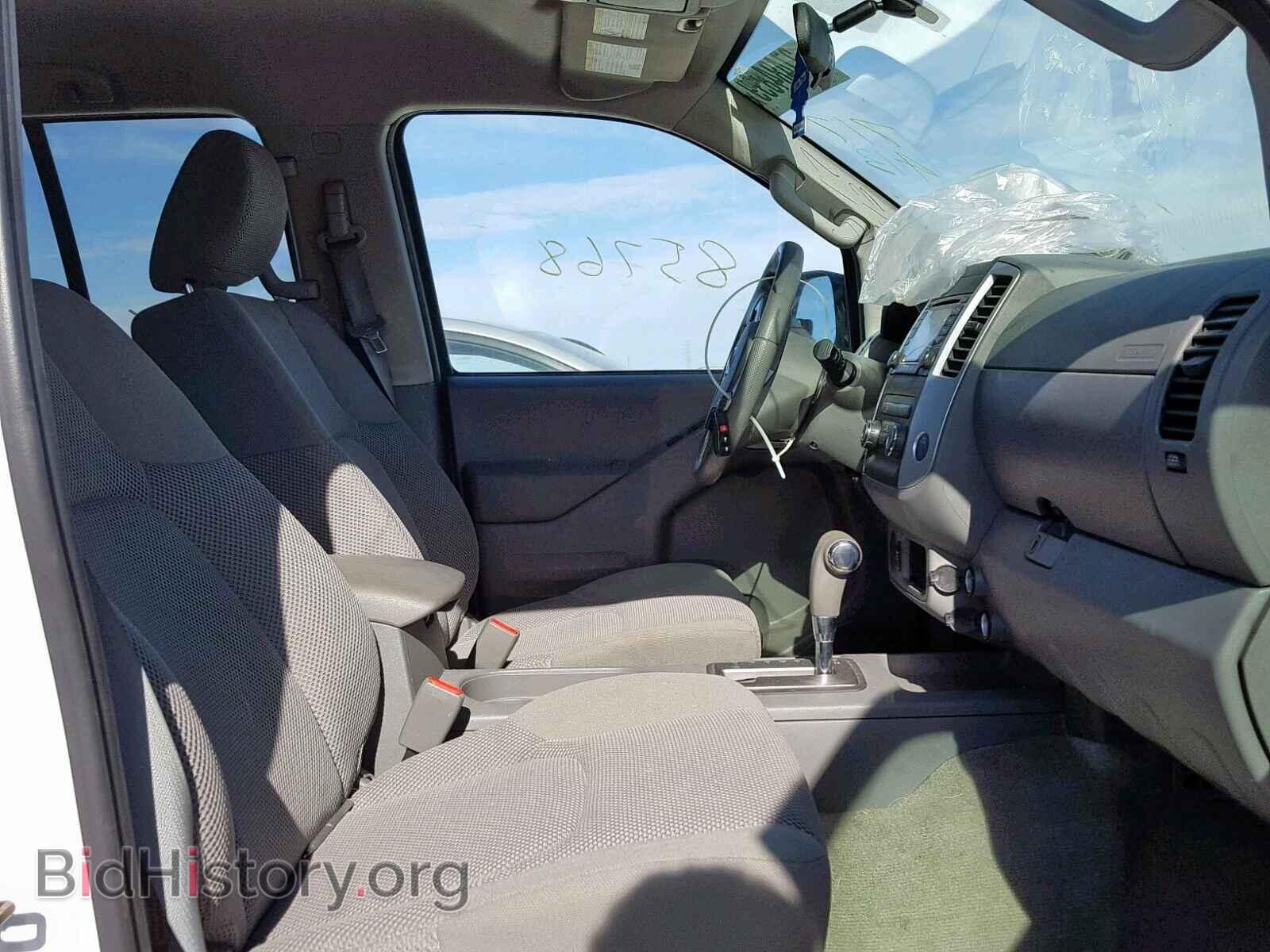 2015 NISSAN FRONTIER S - VIN: 1N6AD0ER2FN717413 - Фото 5